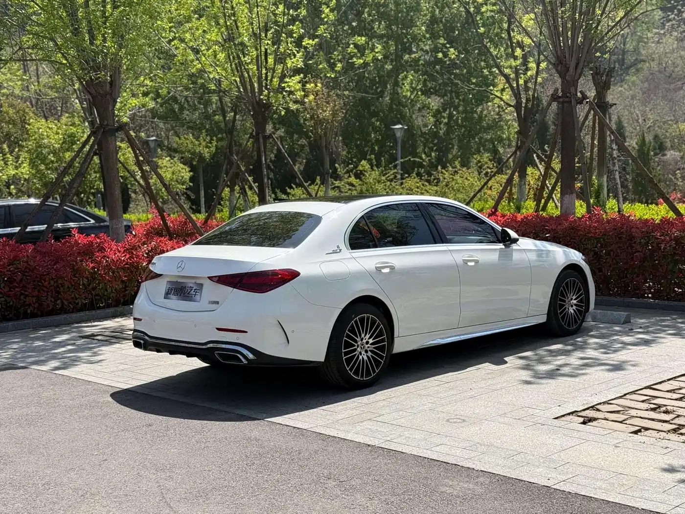 Mercedes-Benz C-Class 2024 Facelift C 260 L Sport фото 4
