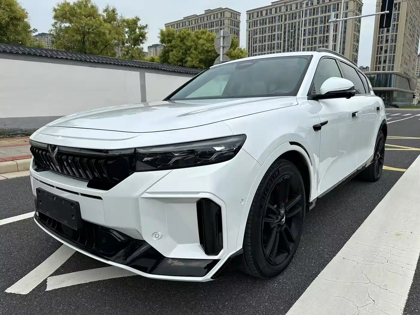 Voyah Auto VOYAH FREE, 2024