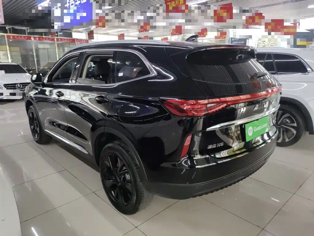 Haval H6 2021 3rd Generation 2.0T Auto AWD Max фото 21