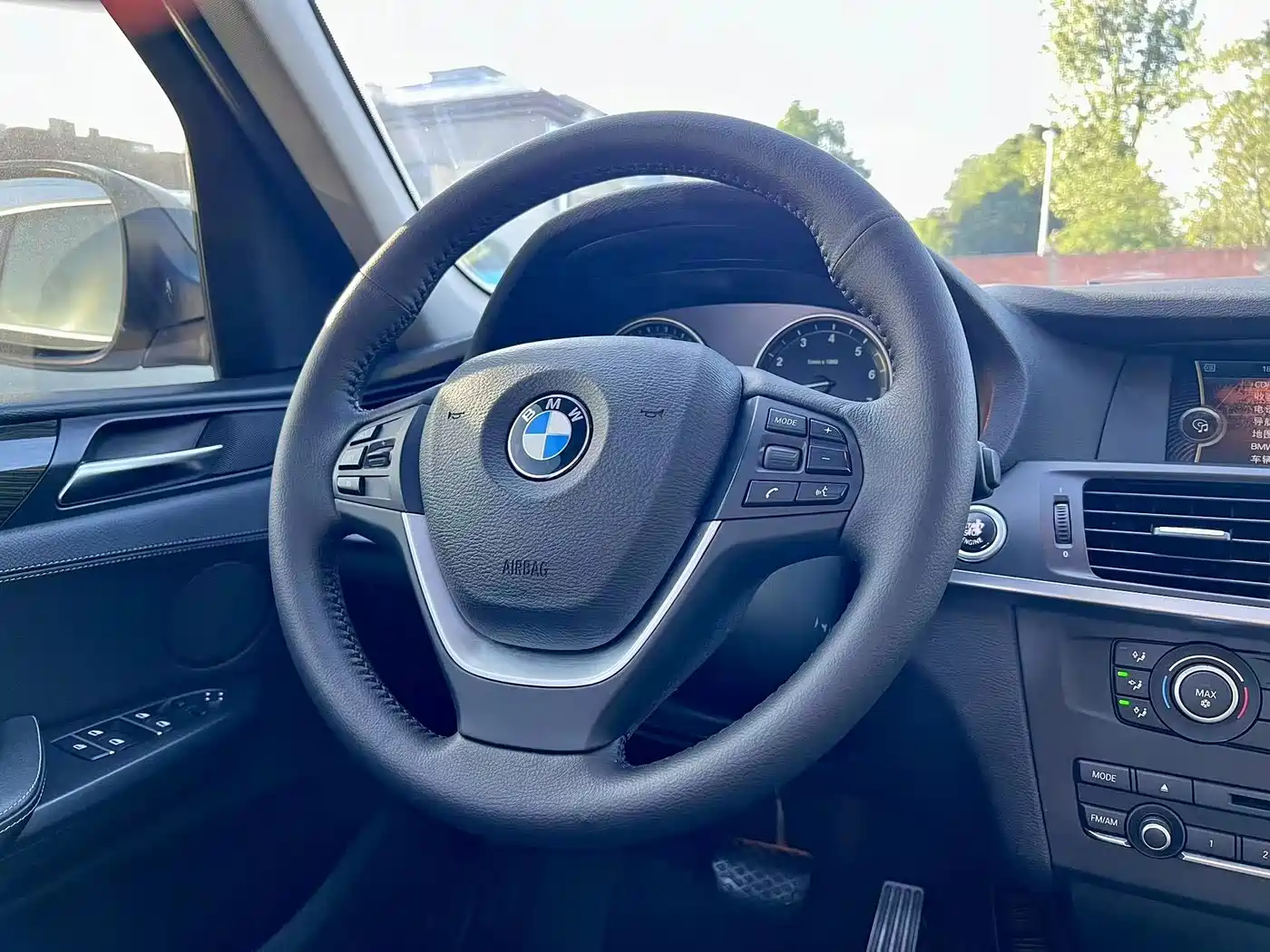 Фото 12 - BMW X3 (Import)