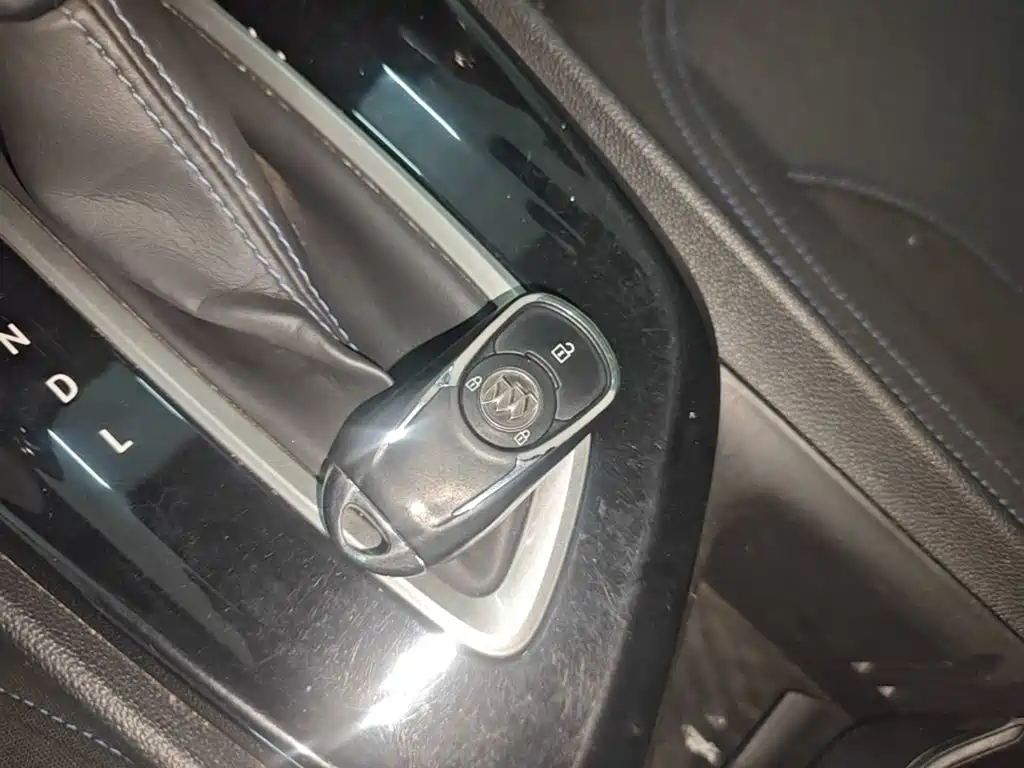 Buick Encore 2020 2020 20T CVT Elite Model