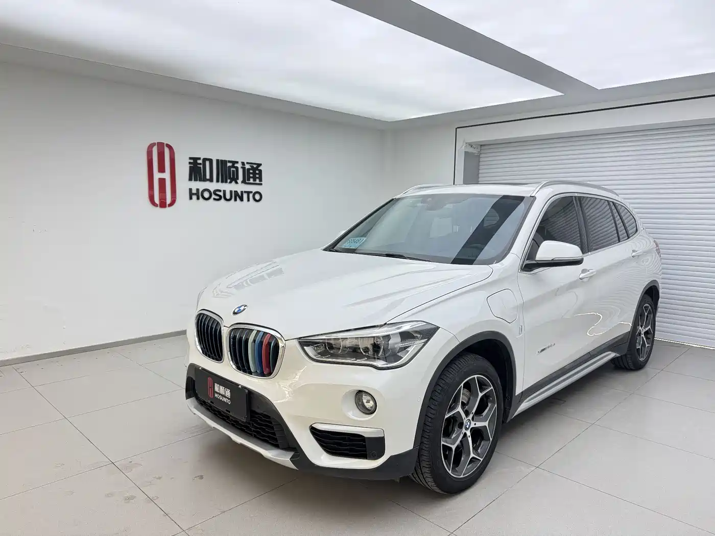 BMW X1 NEW ENERGY