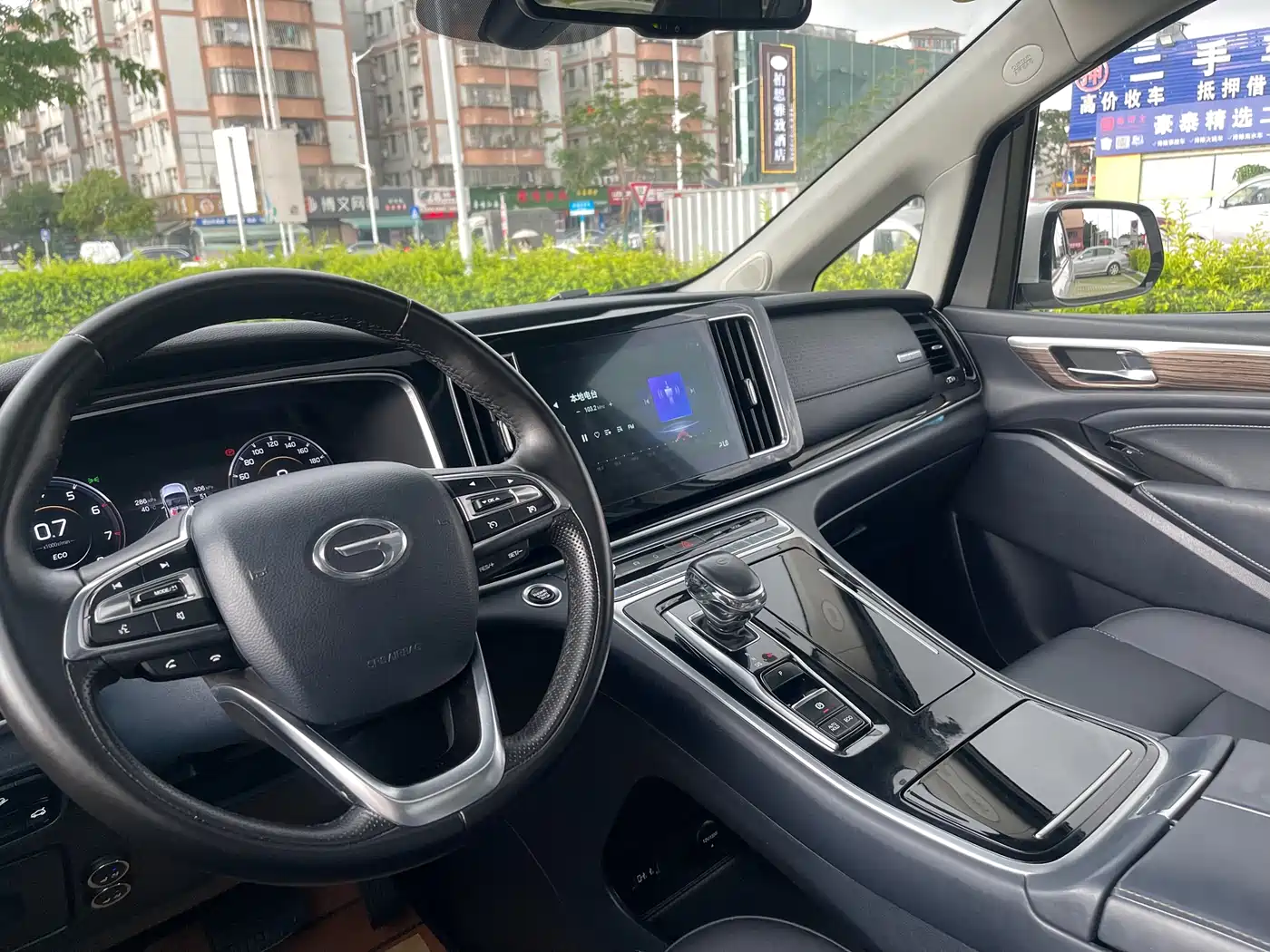 GAC Trumpchi Trumpchi M8 2021 Leading Show Series 390T Prestige Edition фото 15