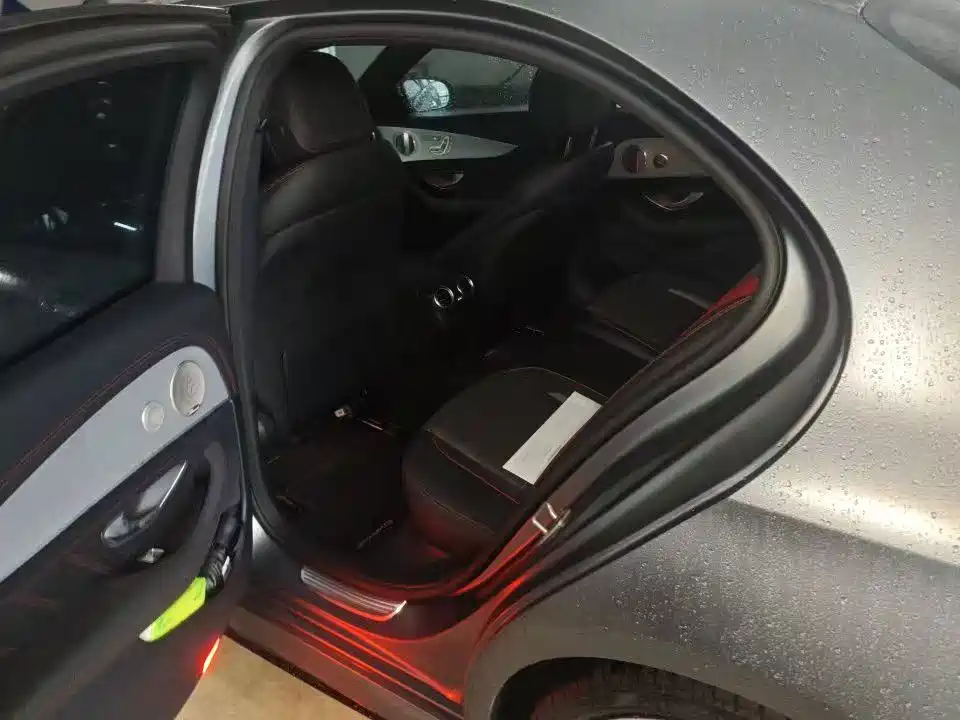 Mercedes-Benz E-Class AMG 2023 AMG E 53 4MATIC+ фото 3