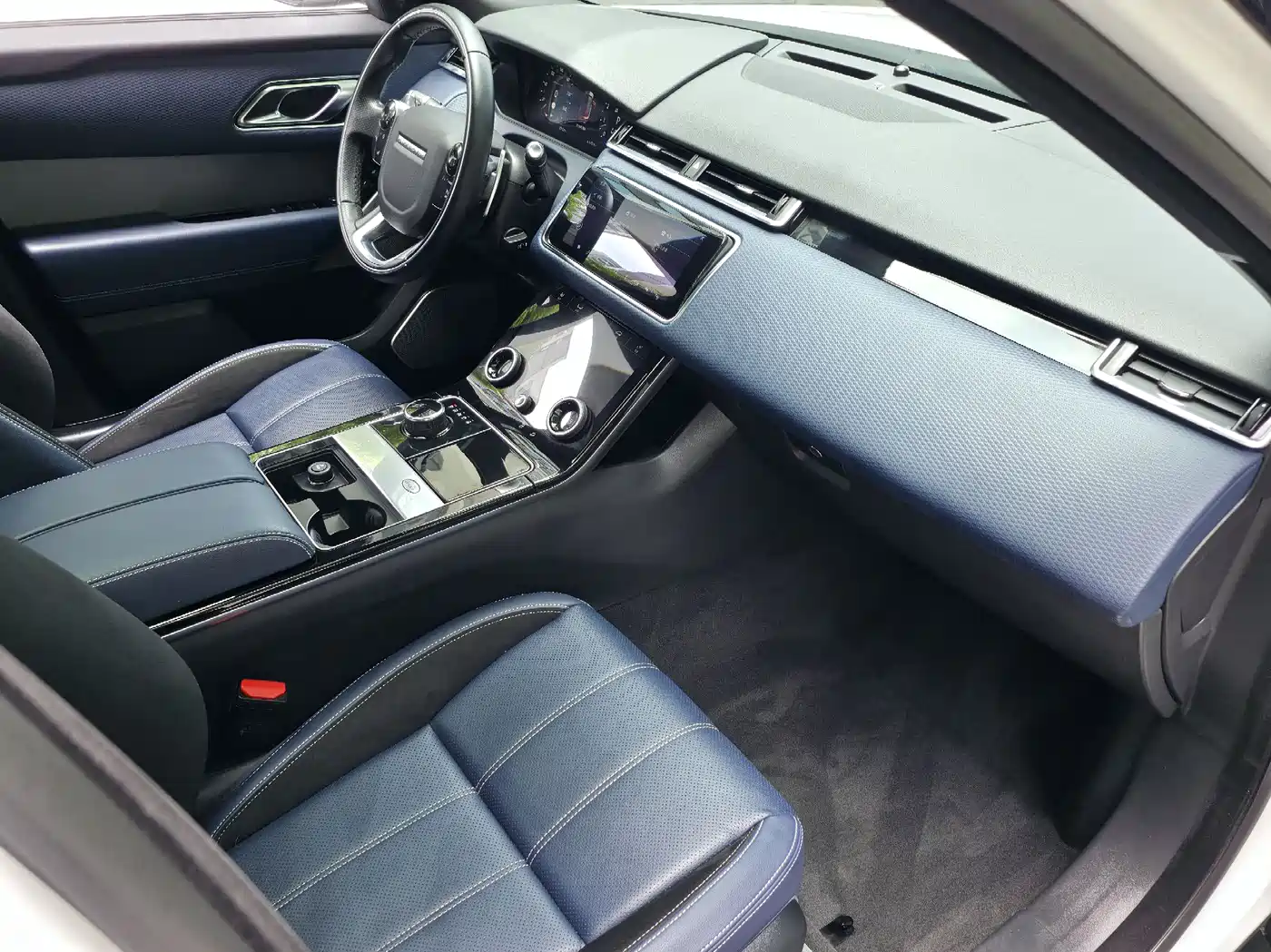 Land Rover Range Rover Velar 2018 P380 R-DYNAMIC HSE фото 7