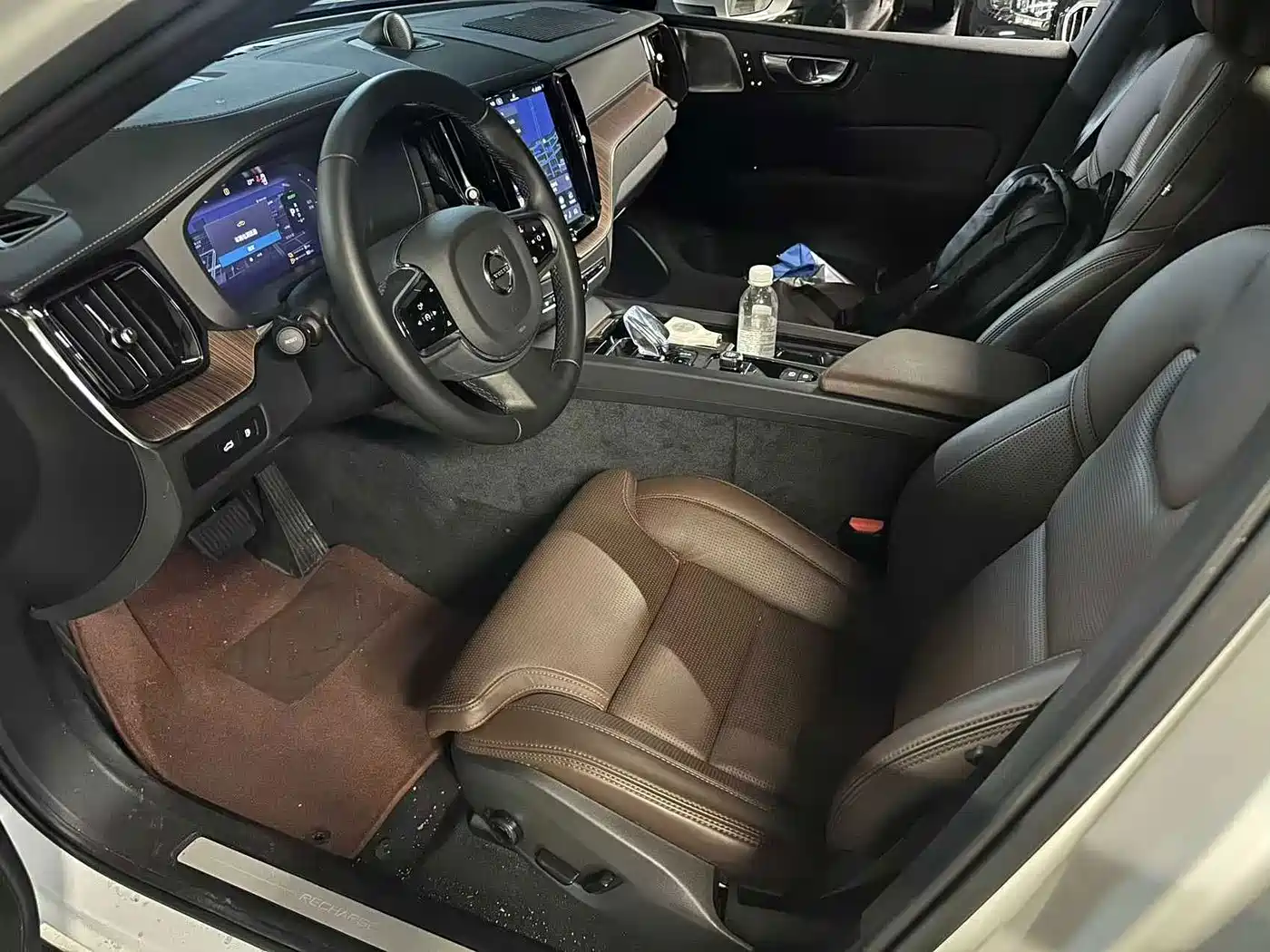 2024 Volvo XC60 Plug-in Hybrid