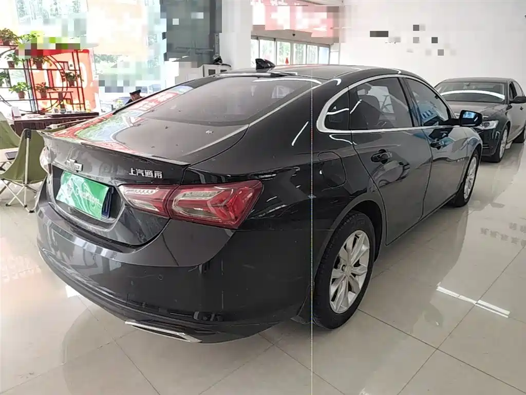 Chevrolet Malibu XL 2021 535T Auto Dynamic Edition фото 7