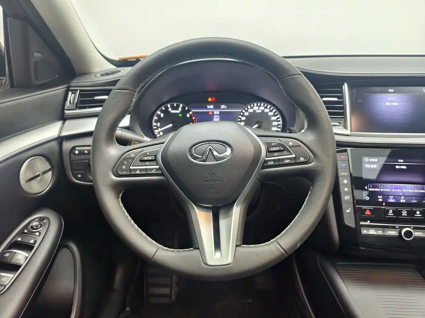 Infiniti QX50 2022 2022 2.0T AWD Navigator Edition