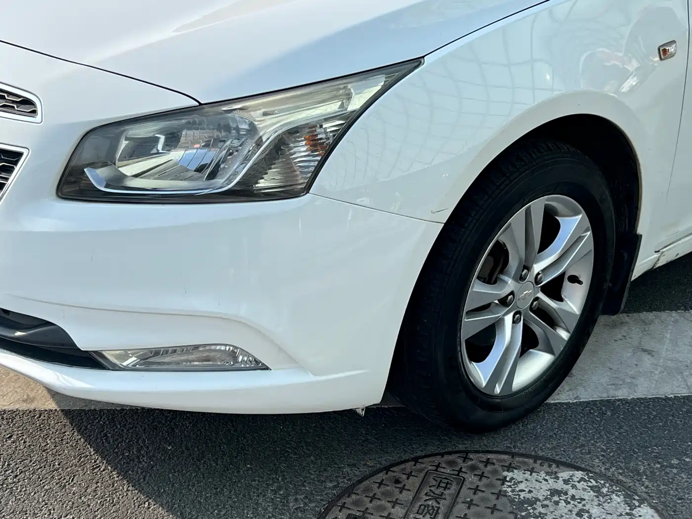 Chevrolet Cruze 2015 1.5L Classic SE AT фото 9