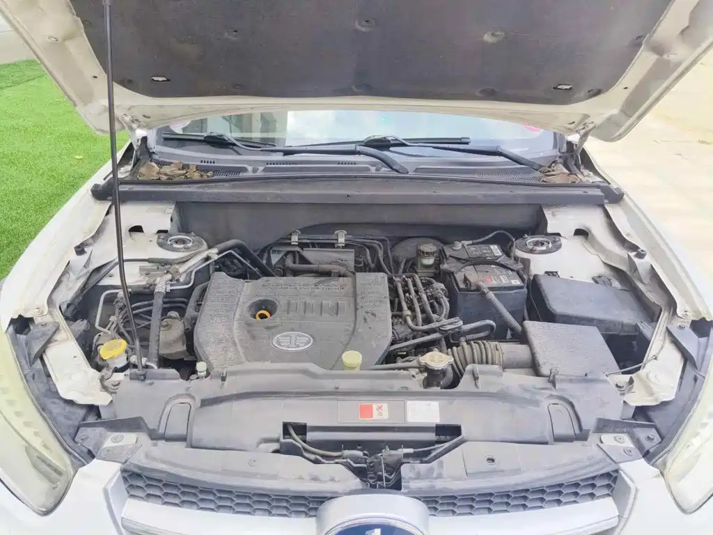 Besturn X80 2015 2015 2.0L Automatic Comfort