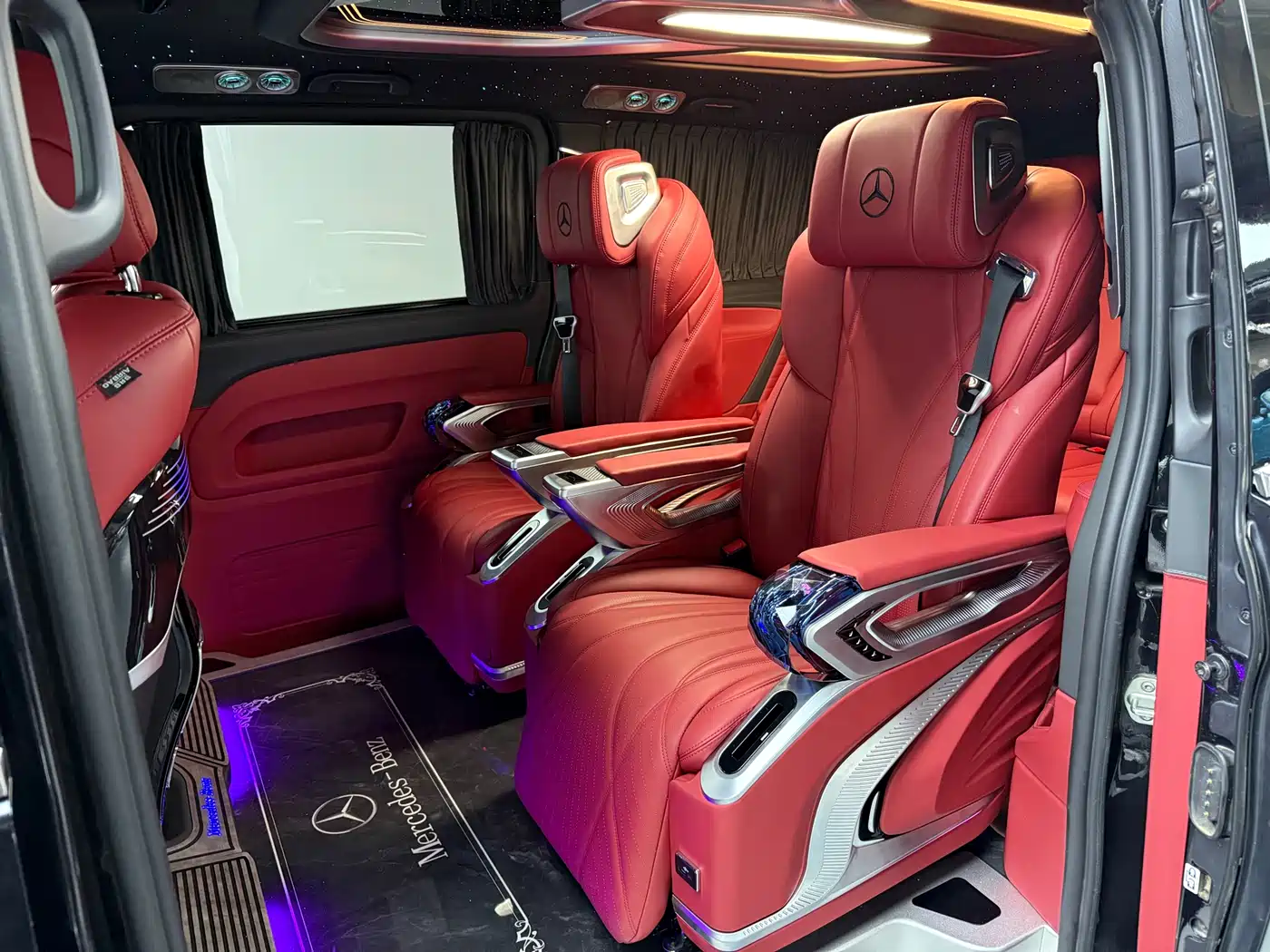 Mercedes-Benz Vito 2020 2.0T Business Edition (7-seater) фото 9