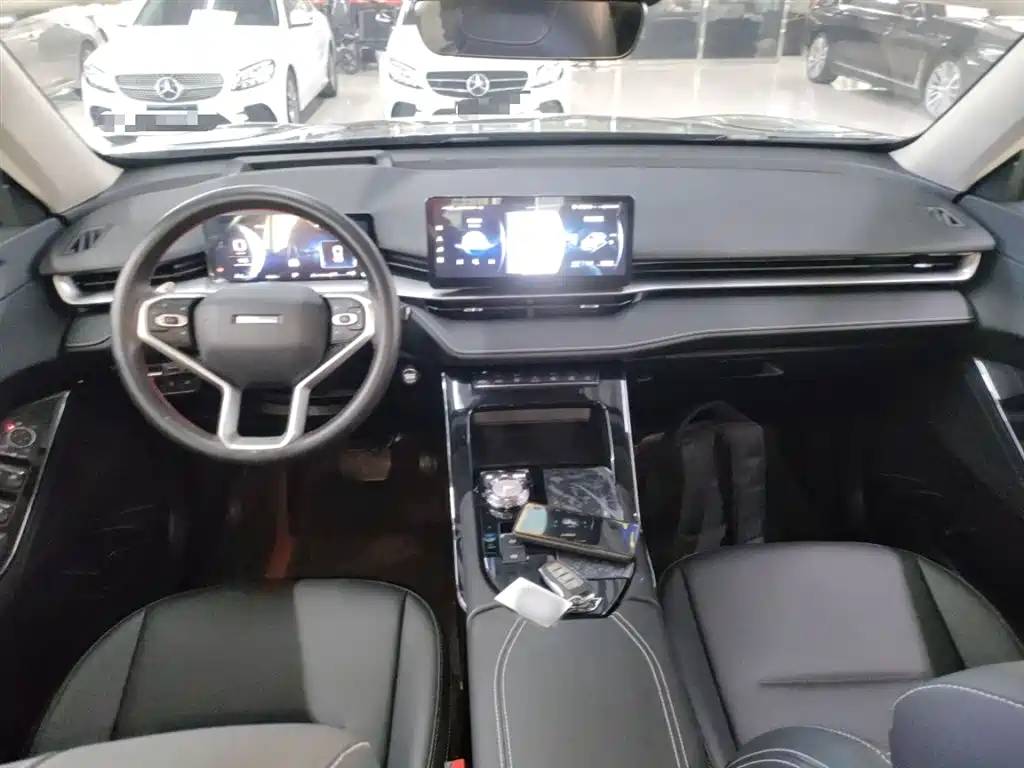 Haval H6 2021 3rd Generation 2.0T Auto AWD Max фото 12