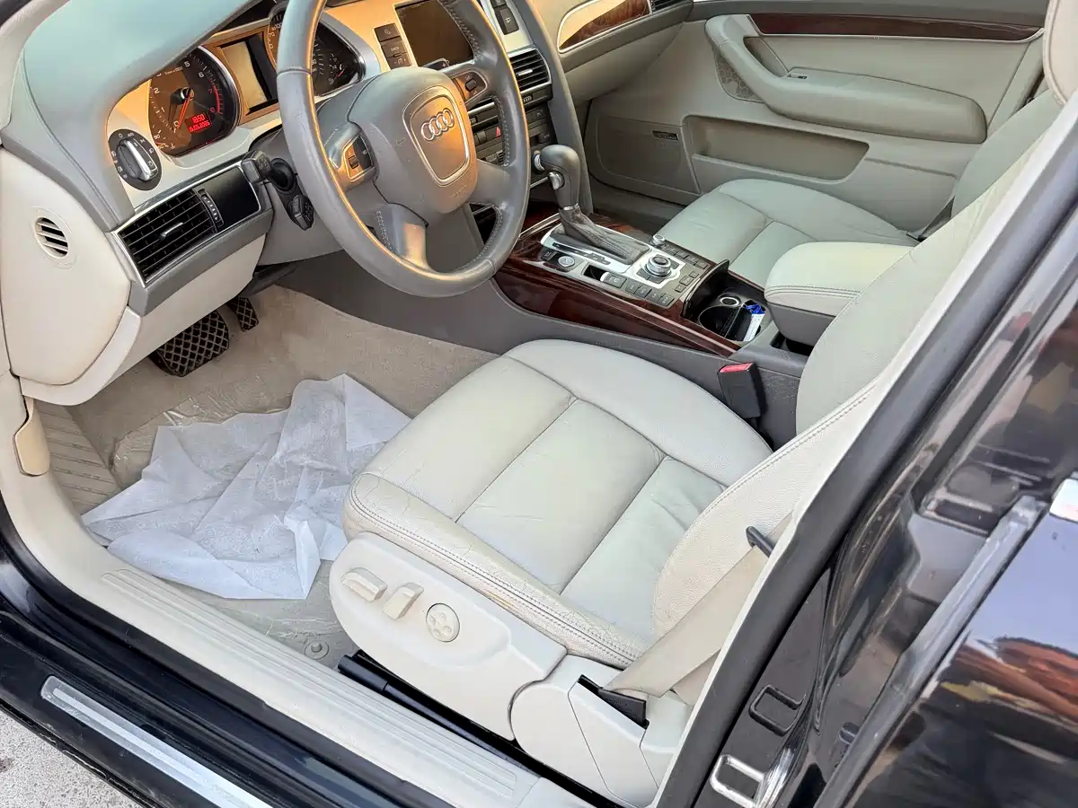 Audi A6L 2011 2011 2.8 FSI Luxury