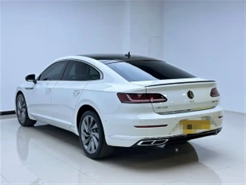 Volkswagen FAW-Volkswagen CC 2024 380TSI Eye-catching Edition фото 6