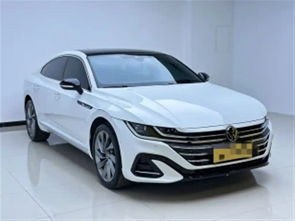 Volkswagen FAW-Volkswagen CC 2024 380TSI Eye-catching Edition фото 2
