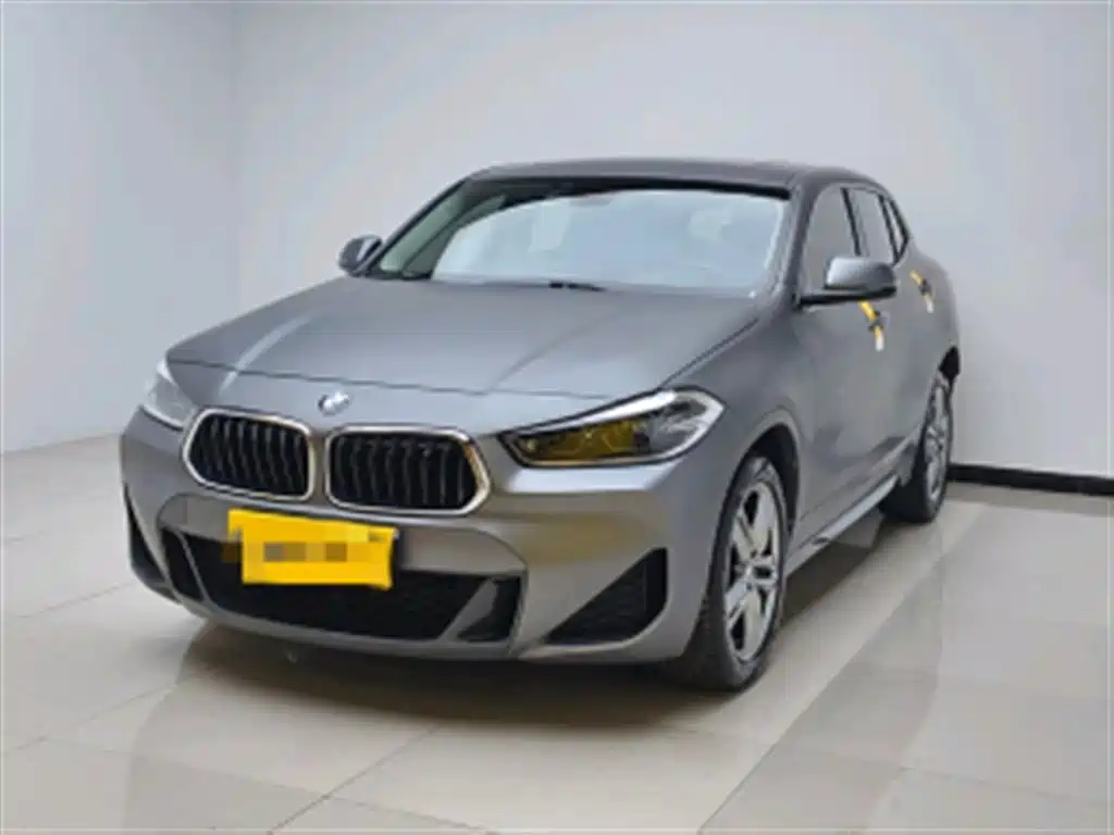 BMW X2 2021 sDrive25i Shadow Night Edition