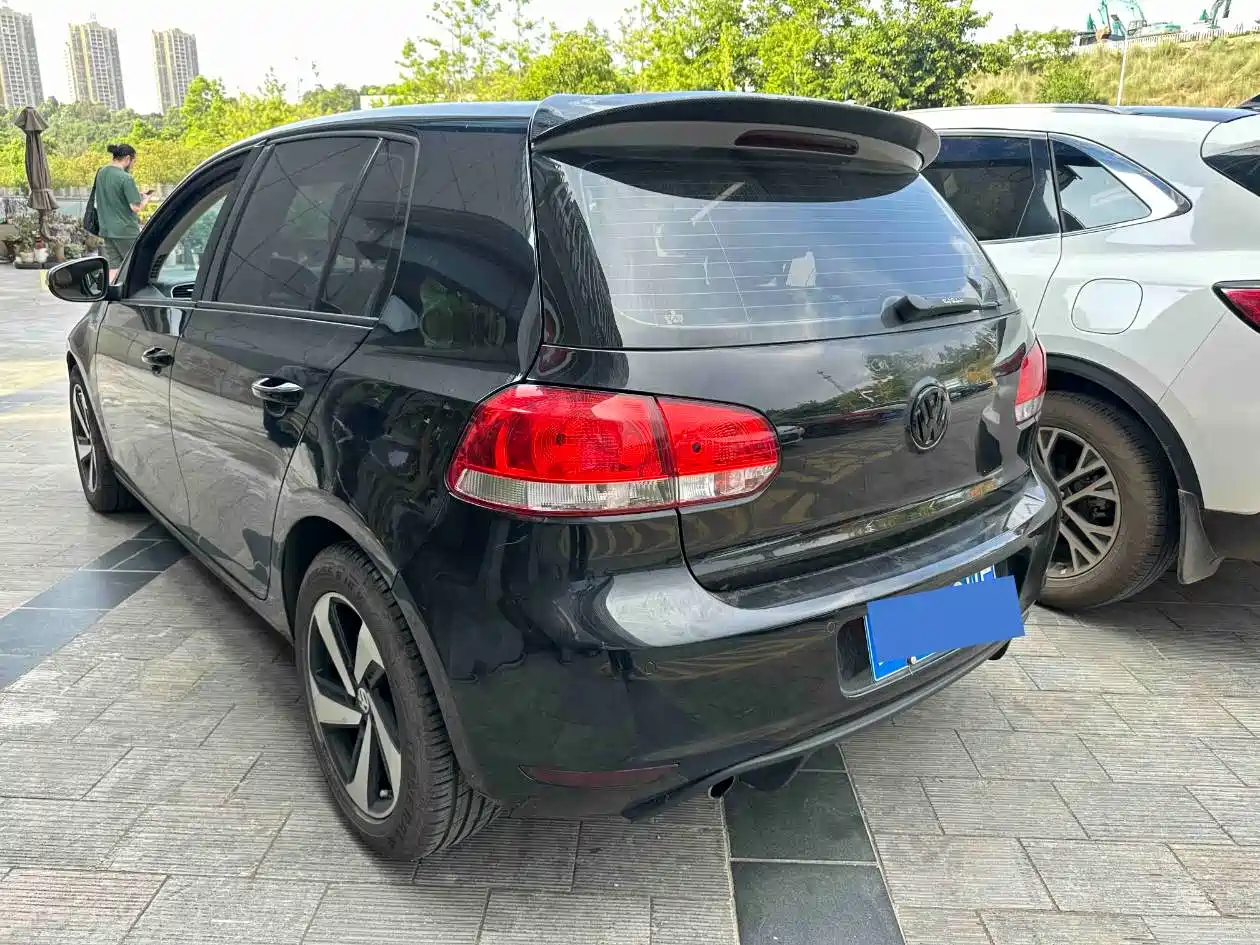 Volkswagen Golf 2012 1.4TSI Automatic Luxury фото 9