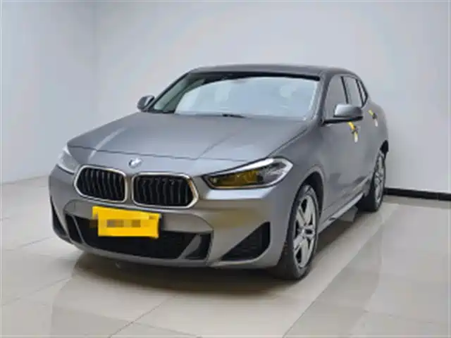 BMW X2 2021 sDrive25i Shadow Night Edition