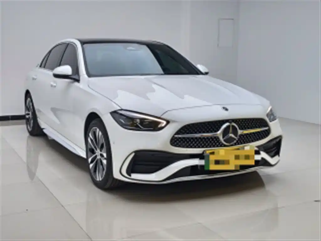 Mercedes-Benz C-Class New Energy 2025 C 350 eL фото 3