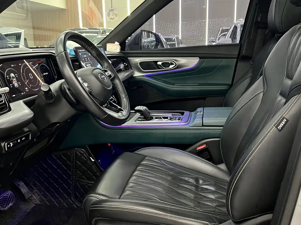 GAC Trumpchi Trumpchi GS8 2022 Pilot Series 2.0TGDI 2WD Luxury Smart Connect Edition (7-Seater) фото 5
