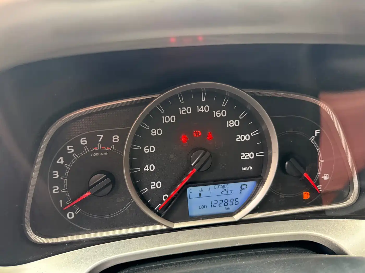 Toyota RAV4 Rongfang 2013 2.5L Auto 4WD Elite фото 15