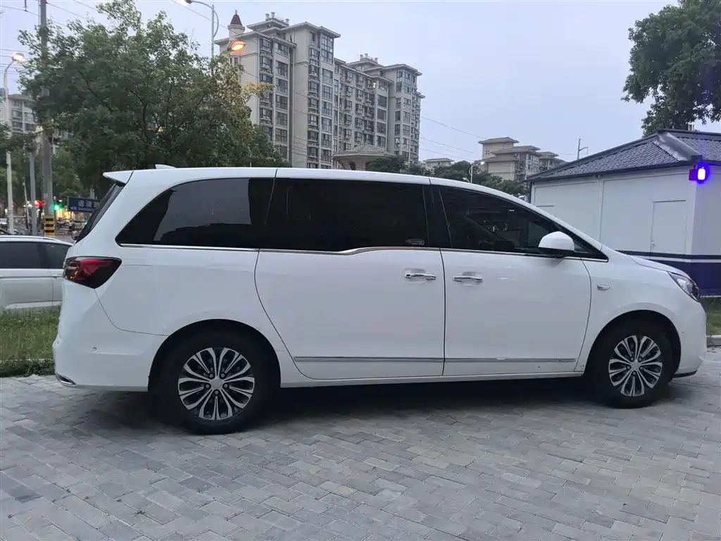 Buick GL8 2022 Land Business Class 652T Smart Luxury фото 21