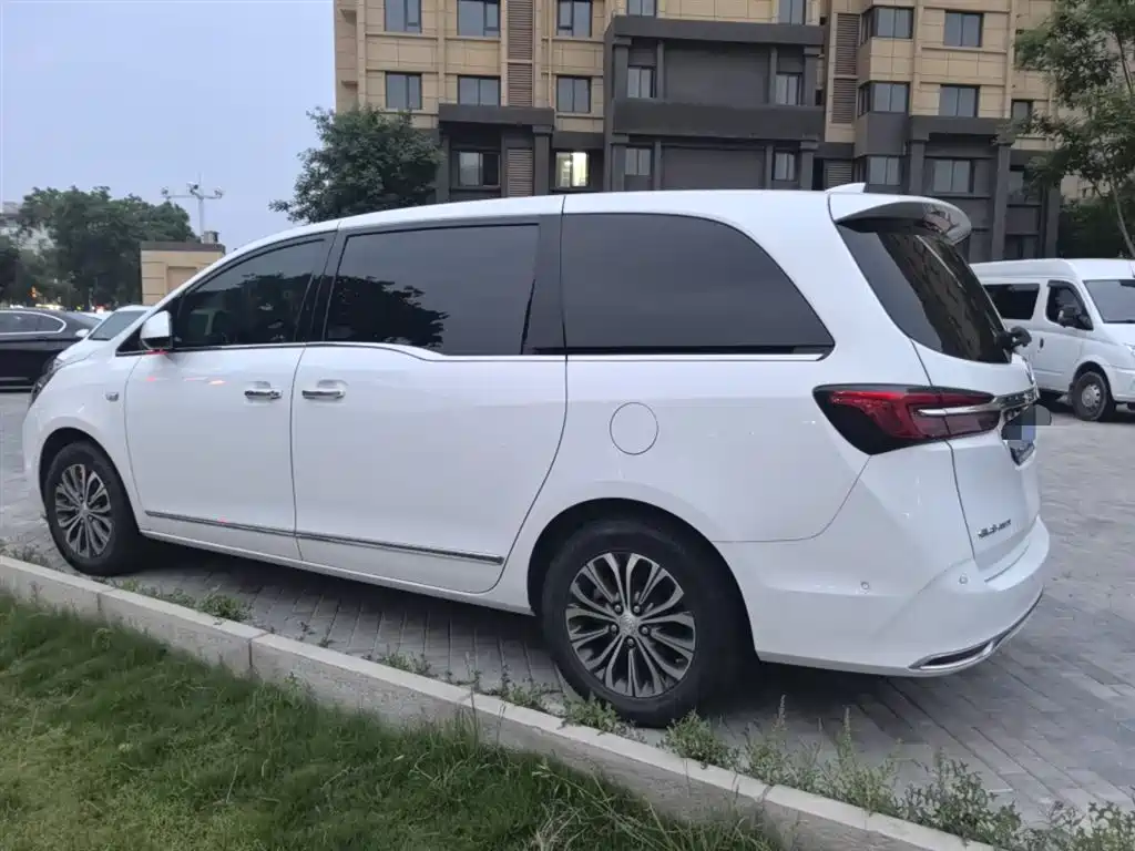 Buick GL8 2022 Land Business Class 652T Smart Luxury фото 23
