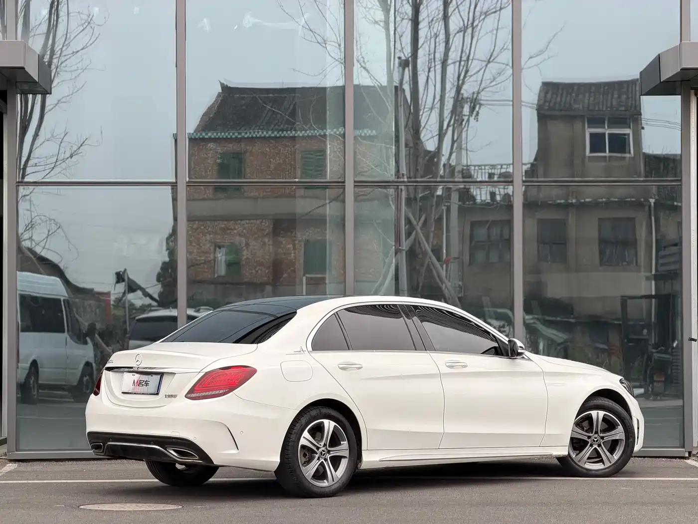 Mercedes-Benz C-Class 2021 C 260 L Sport Edition фото 5
