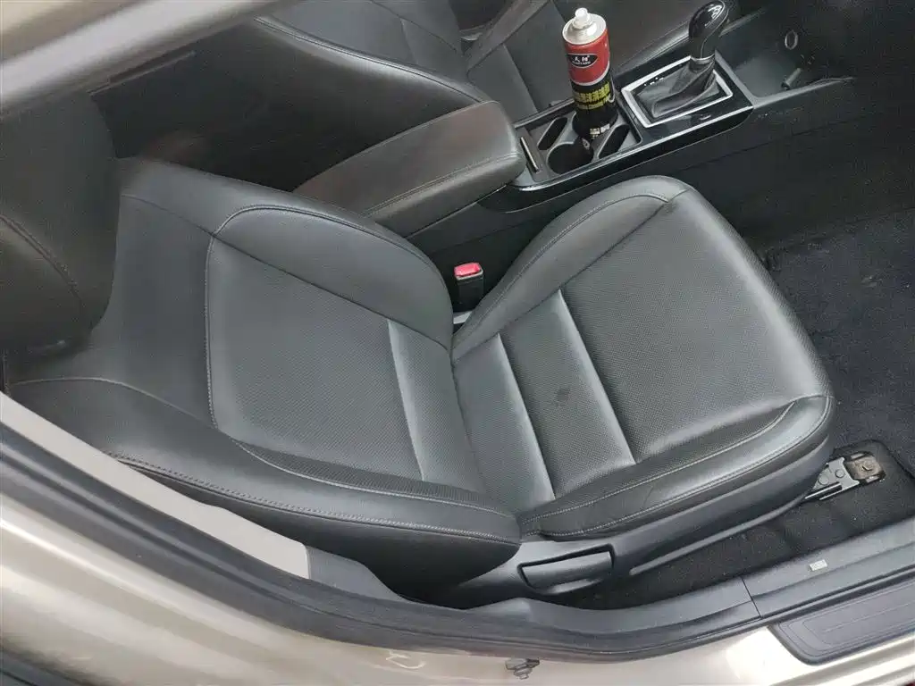 Hyundai Mistra 2017 1.8L Automatic Smart GLS (China V) фото 20