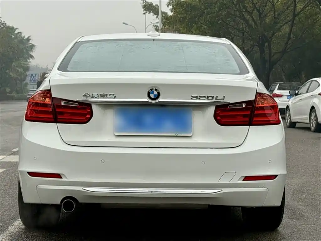 BMW 3 Series 2015 320Li Super Joy Fashion фото 10
