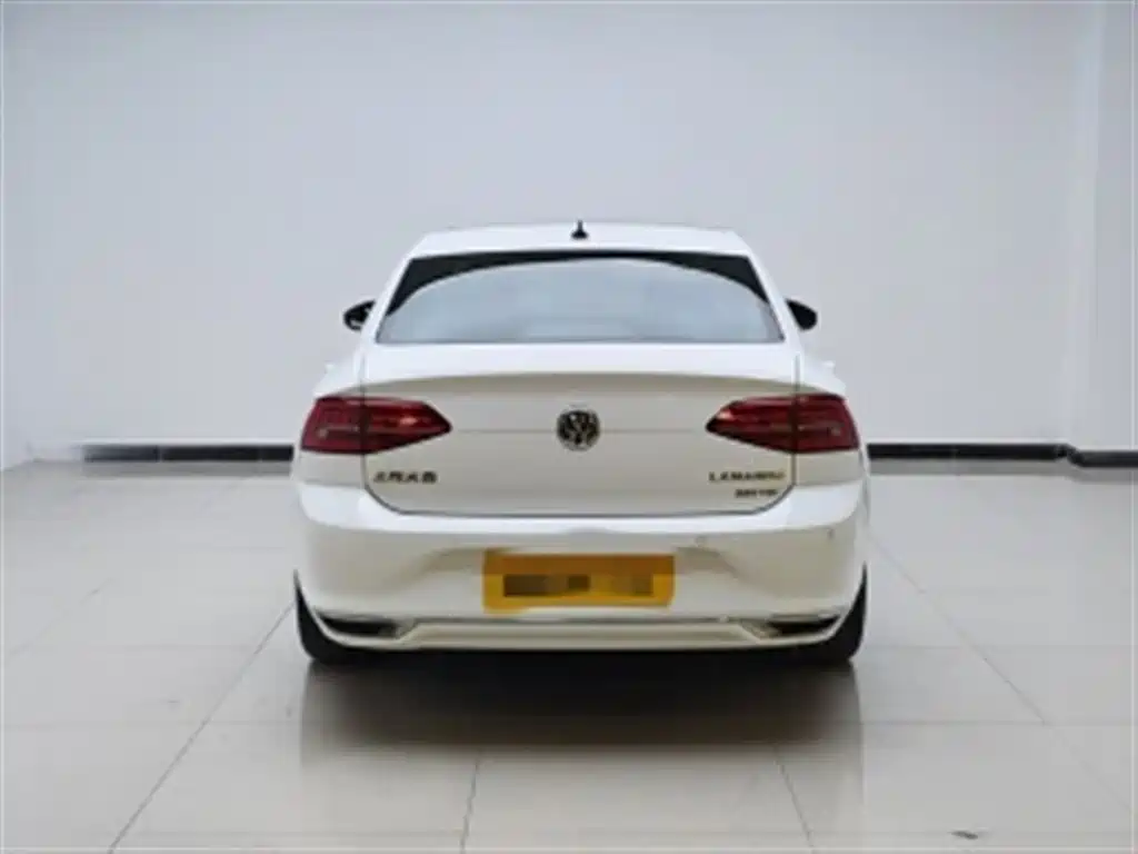 Volkswagen Lamando 2019 280TSI DSG Comfort Edition China VI фото 5