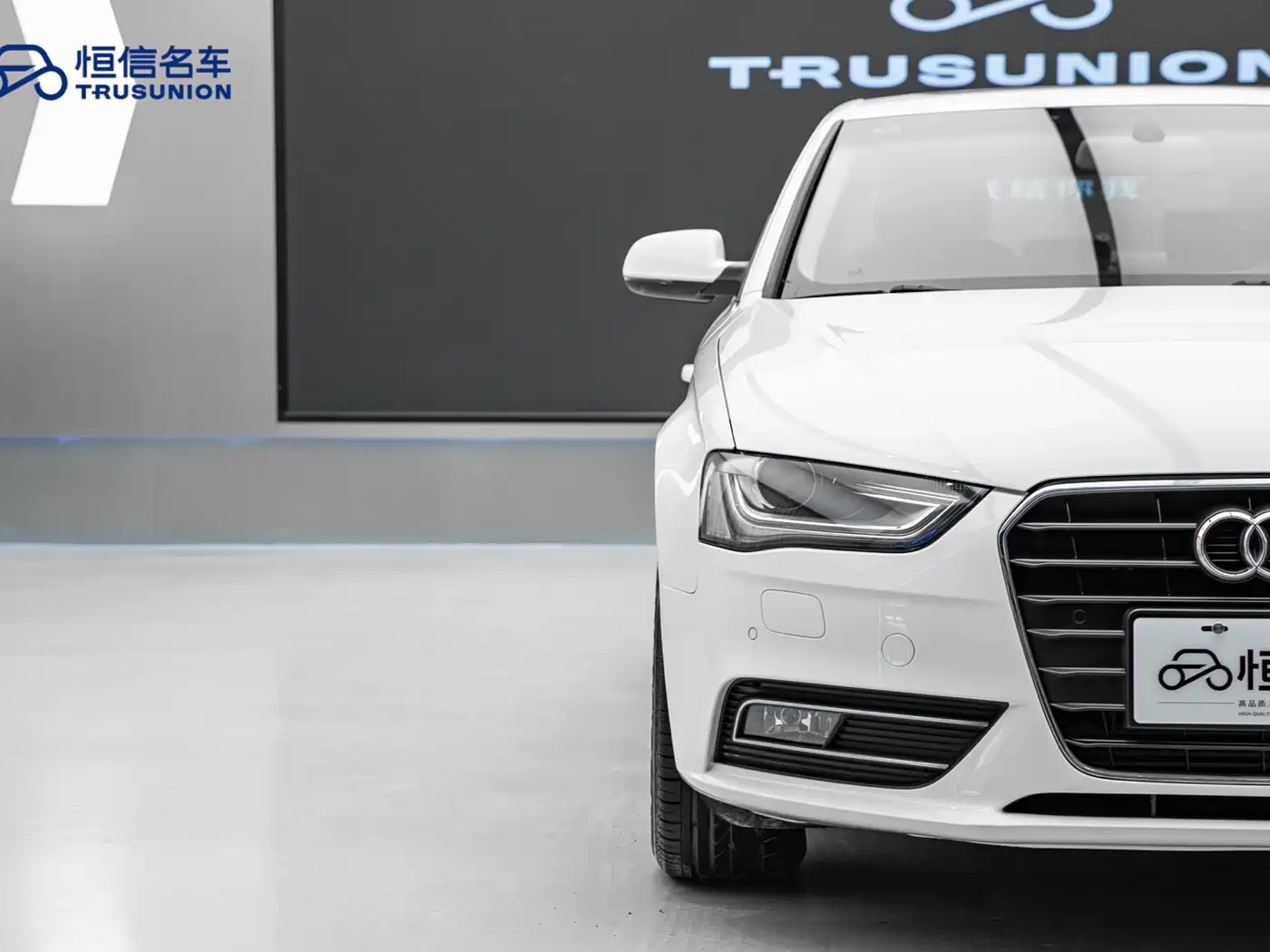 Audi A4L 2013 35 TFSI Automatic Standard фото 8