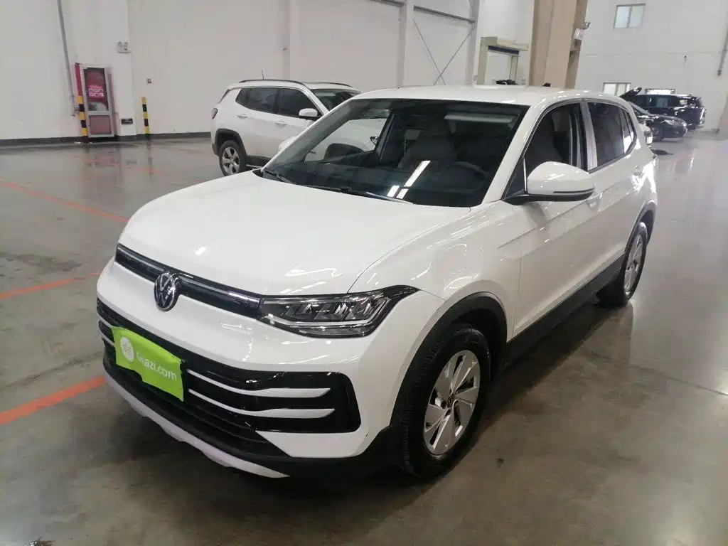 Volkswagen Tharu 2025 Model Rising Star 1.5L Advance Edition