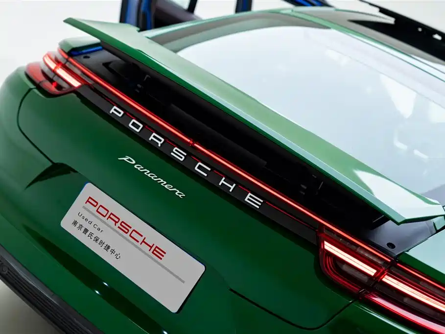 Porsche Panamera 2019 Panamera 2.9T фото 6