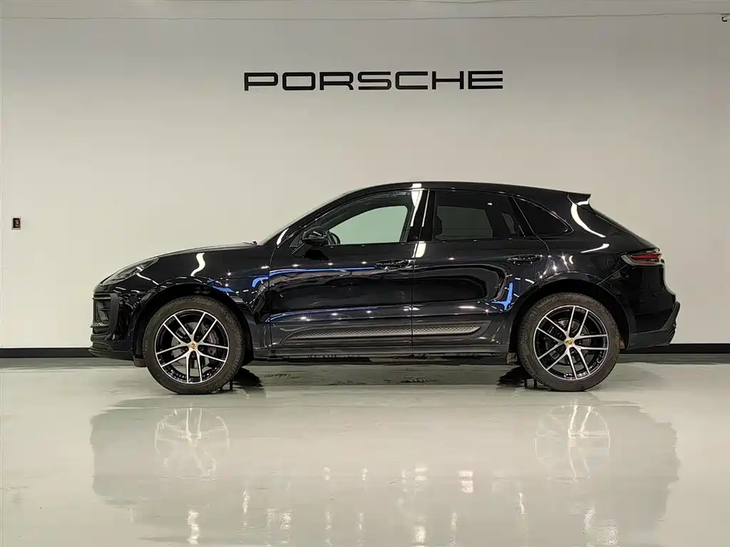 Porsche Macan 2022 Macan 2.0T фото 4