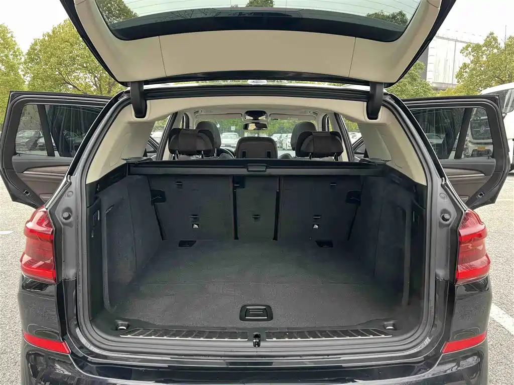 BMW X3 2021 Facelift xDrive28i Luxury Package фото 9