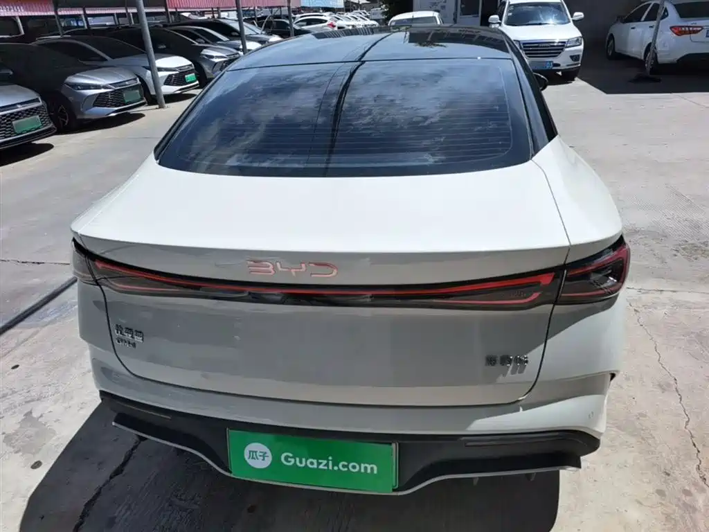 BYD Seal 06 New Energy 2024 DM-i 80KM Luxury фото 6