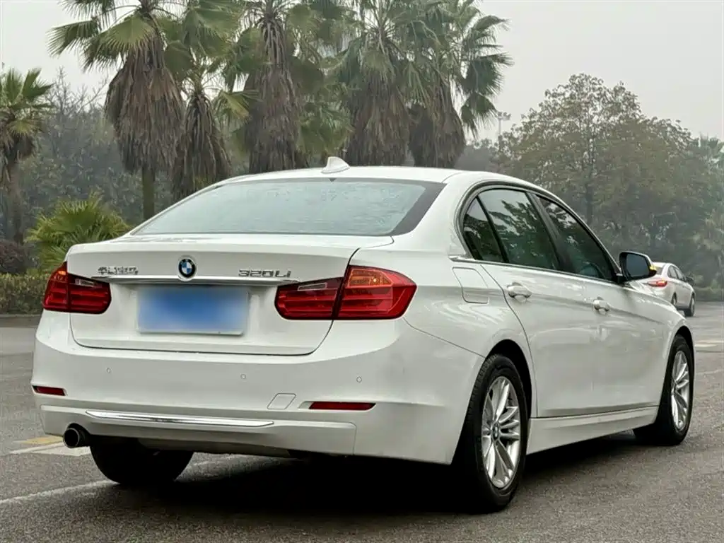 BMW 3 Series 2015 320Li Super Joy Fashion фото 8