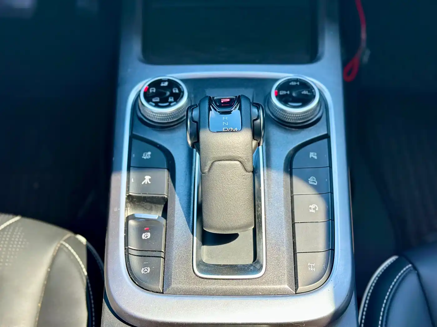 Tank 300 2021 Off-road Edition 2.0T Challenger фото 9