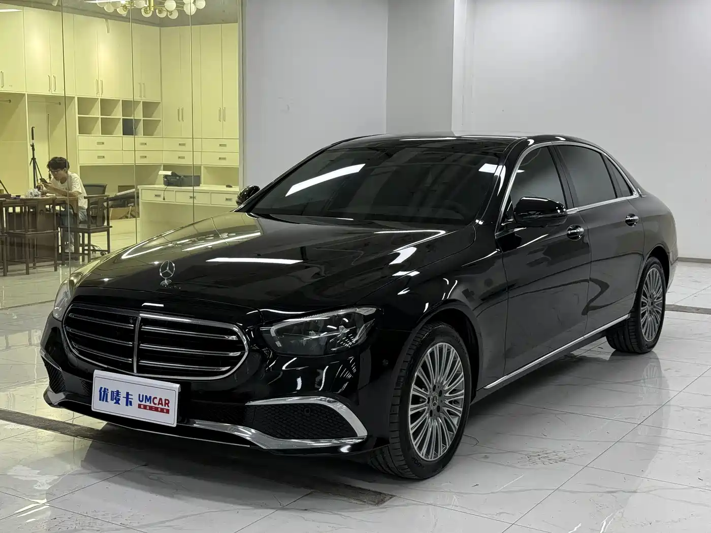 Mercedes-Benz E-Class 2023 E 300 L Luxury