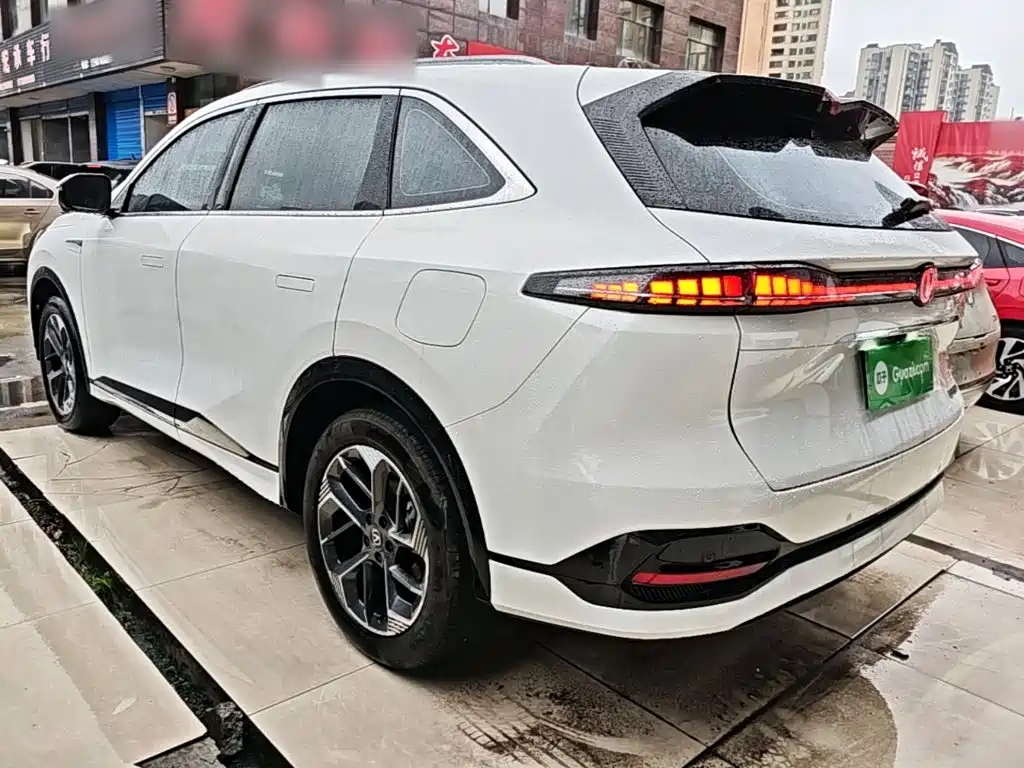 Changan CS75 PLUS 2026 2025 4th Gen 1.5T New Blue Whale Smart Premium
