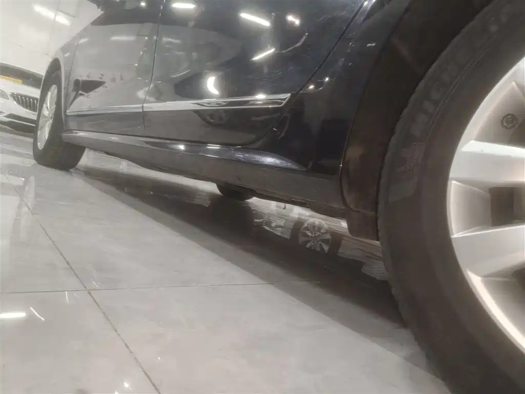 Volkswagen Passat 2013 1.8TSI DSG Zunrong фото 22