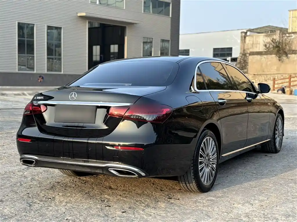 Mercedes-Benz E-Class 2023 E 300 L Luxury фото 16
