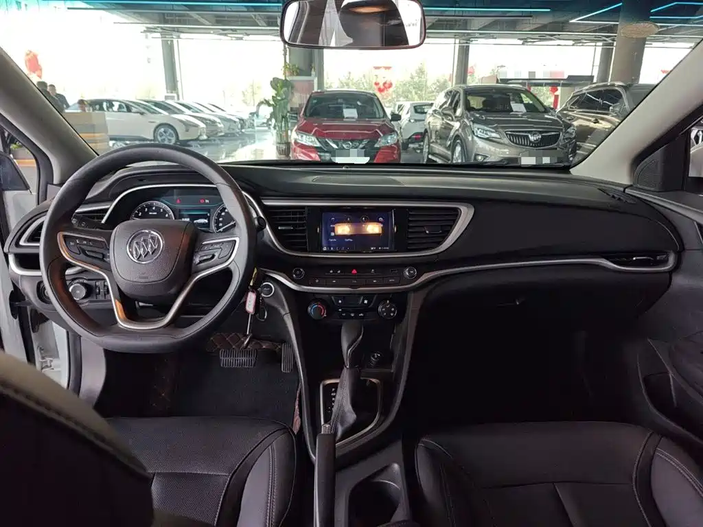 BUICK YINGLANG