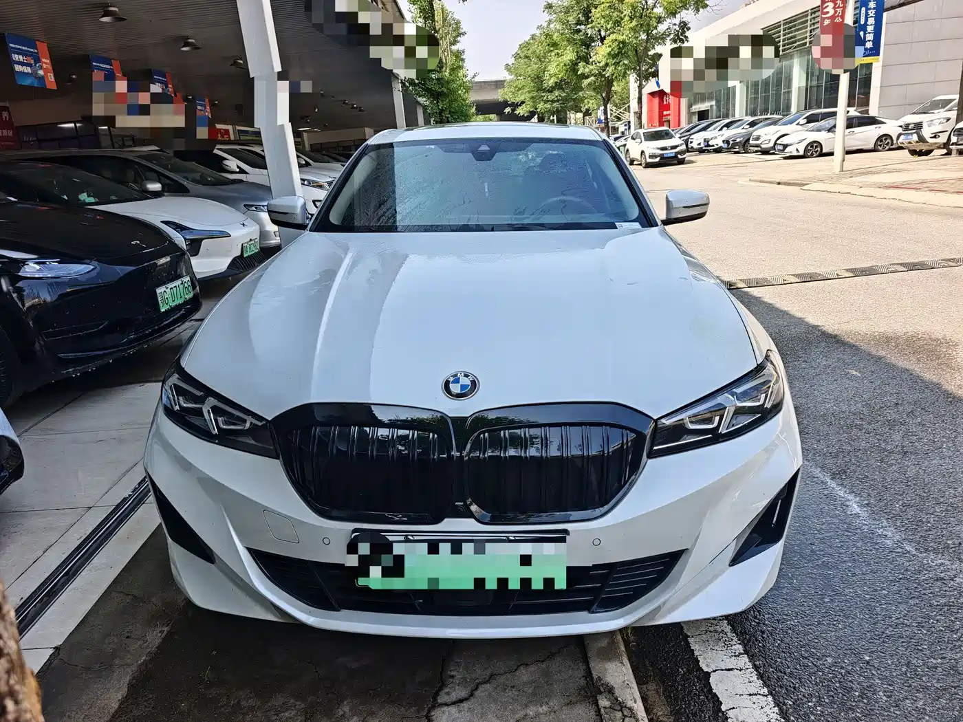 BMW i3 2025 eDrive 35 L фото 2