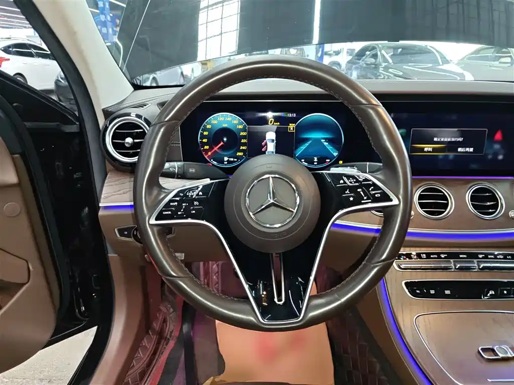 Mercedes-Benz E-Class 2023 E 300 L Luxury фото 5