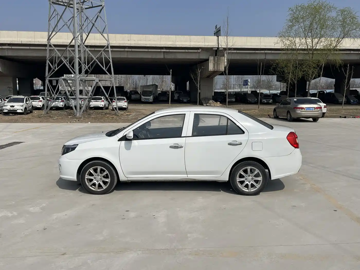 Geely King Kong 2016 2016 1.5L Manual Progressive