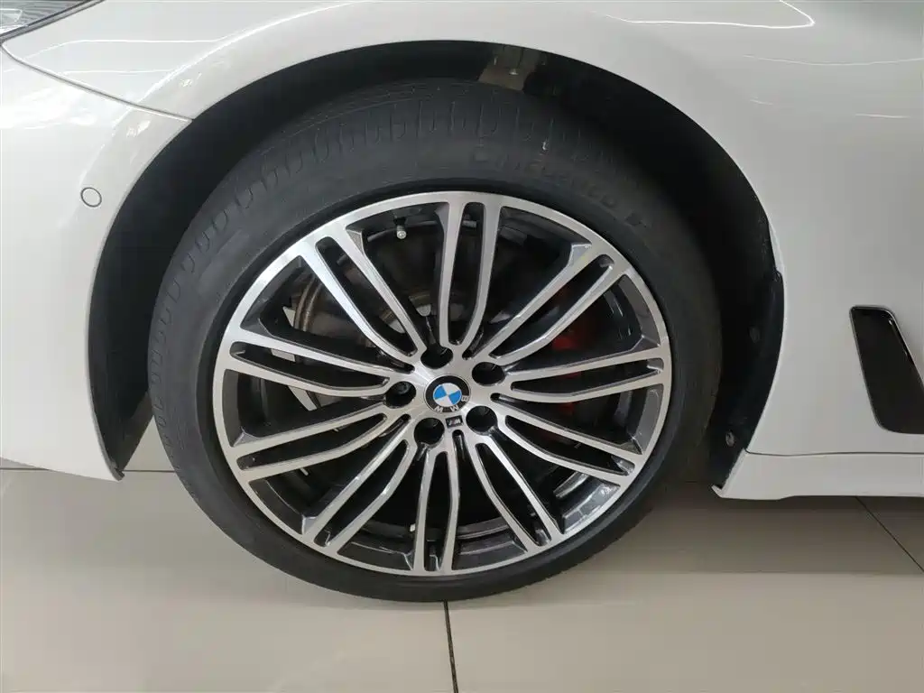 BMW 5 Series 2018 Facelift 530Li Leading M Sport Package фото 23