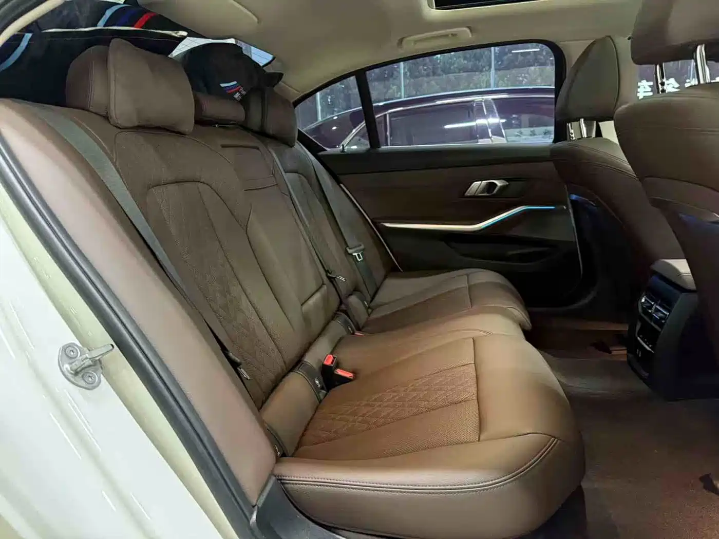 BMW i3 2024 eDrive 35 L фото 13