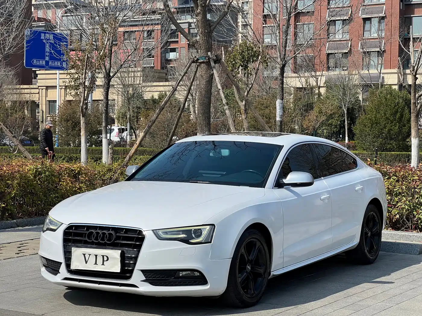 Audi A5 (Import) 2013 Sportback 40 TFSI